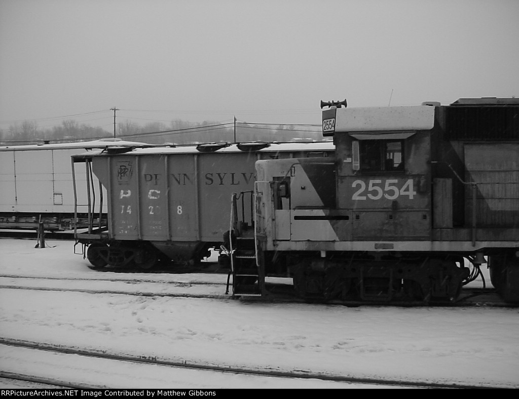 PRR Sand car